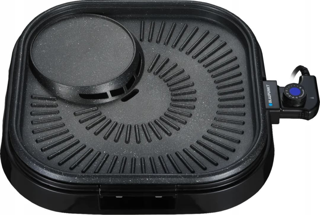 Blaupunkt grill elektryczny: Prawda, która zaskakuje każdego użytkownika kuchni
