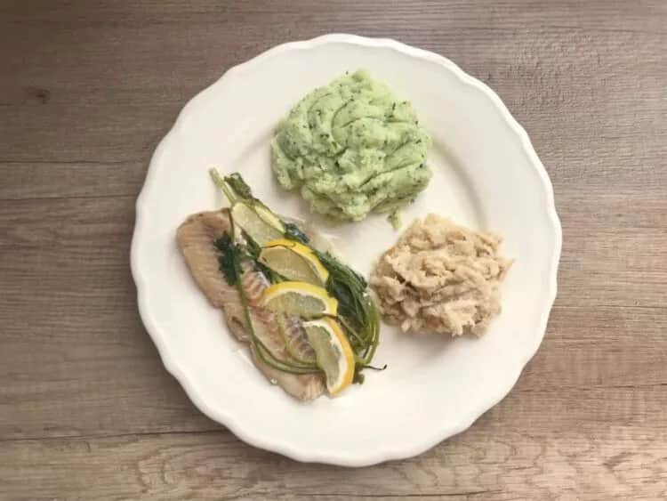 Filet z ryby z grilla w folii: Prosty przepis krok po kroku