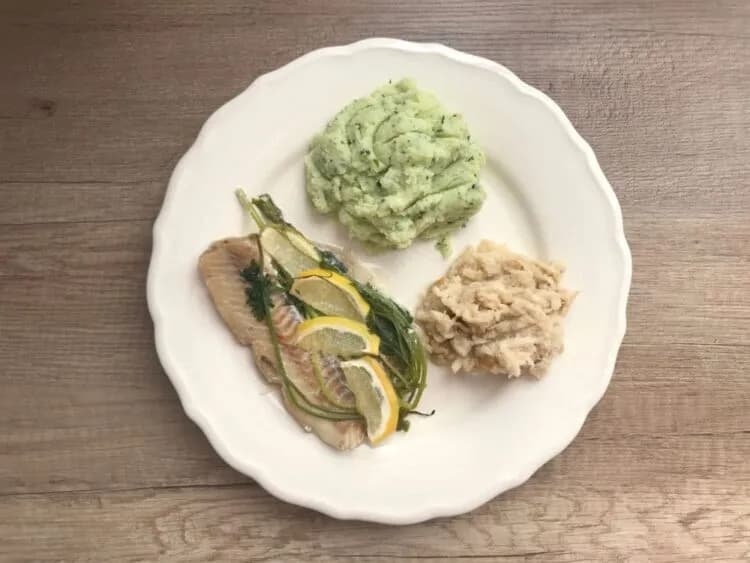 Filet z ryby z grilla w folii: Prosty przepis krok po kroku