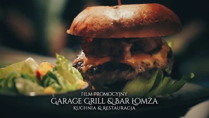Garage Grill Bar w Łomży: Wyjątkowe miejsce, które zaskoczy twój apetyt i zmysły