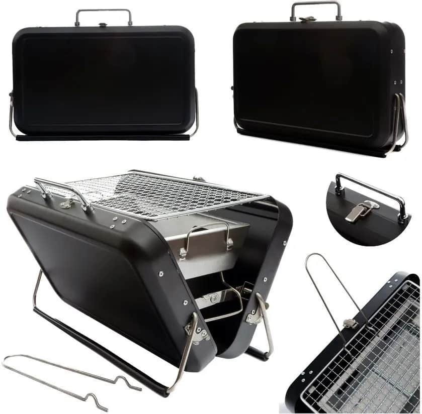 Walizka na grilla: rewolucyjne rozwiązanie dla pasjonatów gotowania na świeżym powietrzu
