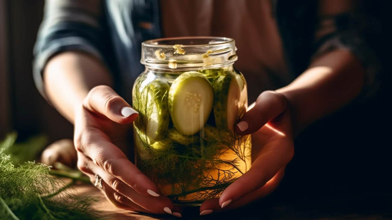 Przepis na ogórki konserwowe - domowy sposób na pyszne przetwory