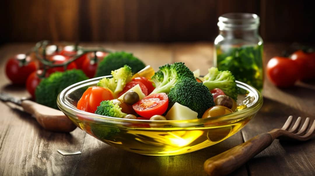 Sałatka z brokułem - pyszny i zdrowy przepis