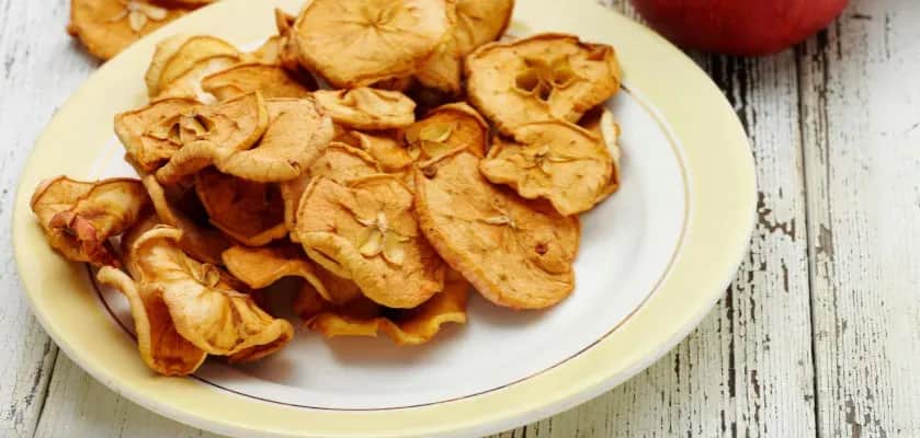 Jak suszyć jabłka w piekarniku: proste kroki do idealnego efektu