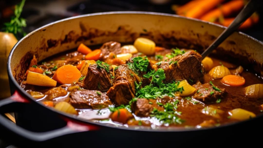 Przepis na gulasz wołowy - smaczne danie domowe