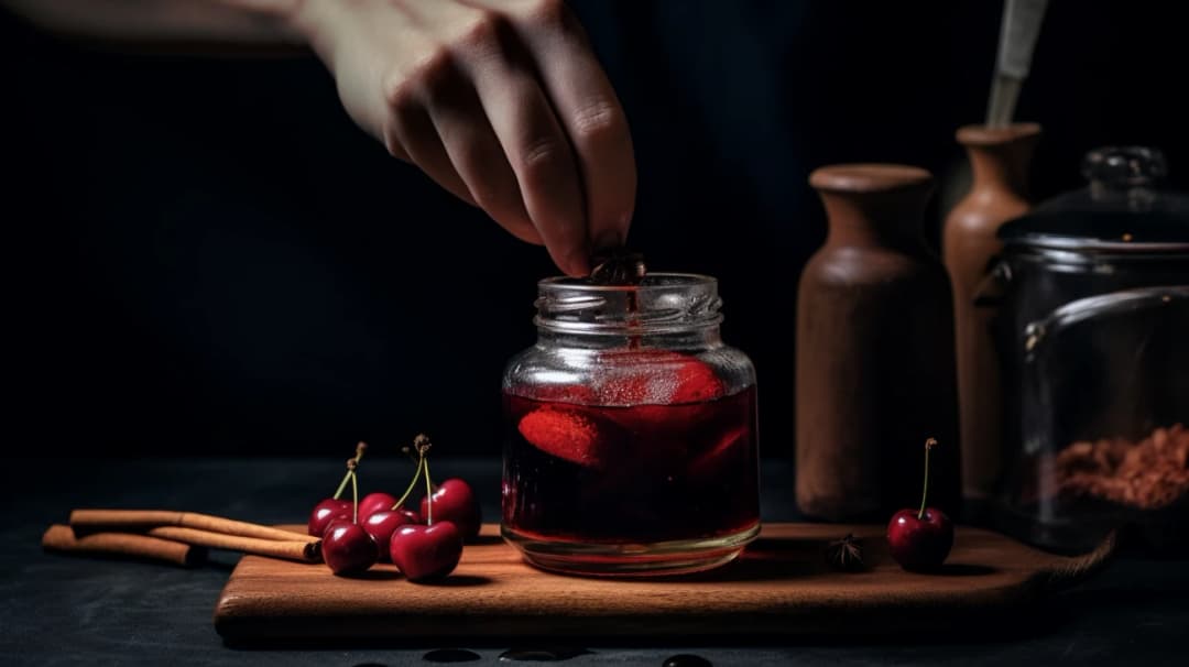 Przepis na domową wiśniówkę - jak zrobić?