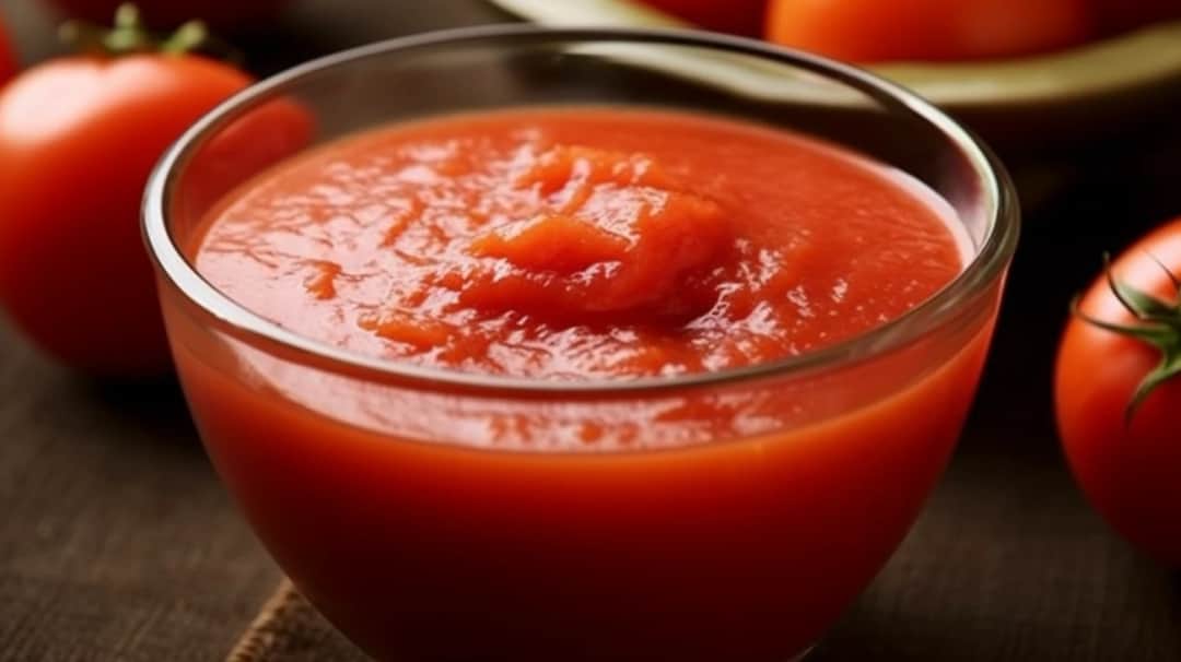 Przepis na przecier pomidorowy: Jak zrobić pyszny przecier pomidorowy?