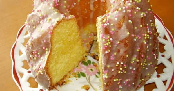 Przepis na babkę cytrynową - pyszny i prosty sposób