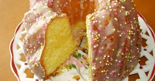 Przepis na babkę cytrynową - pyszny i prosty sposób