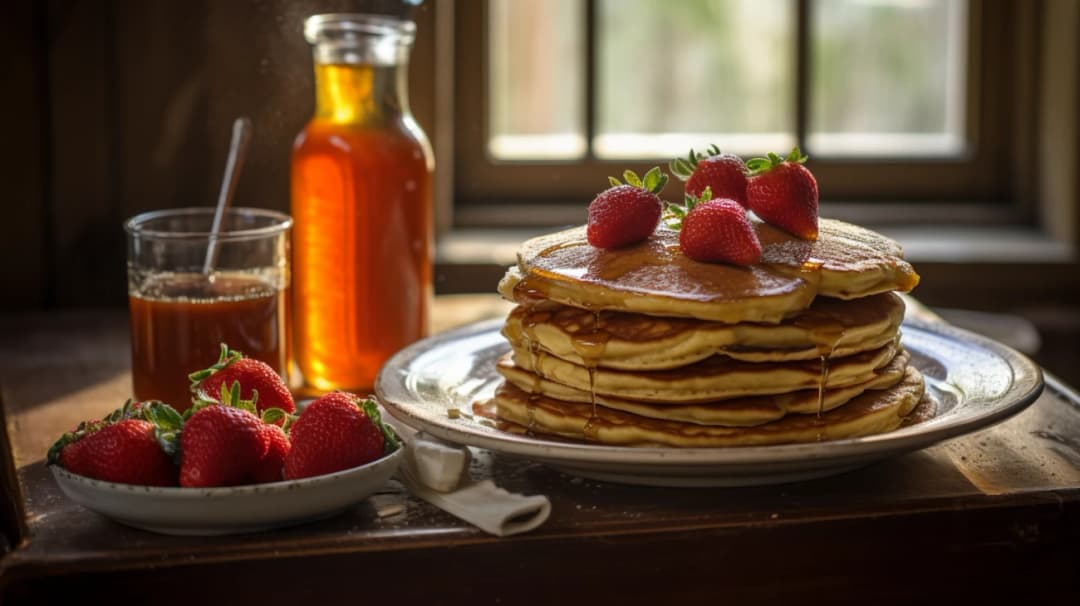 Naleśniki Magda Gessler - Przepisy i Sekrety Gotowania