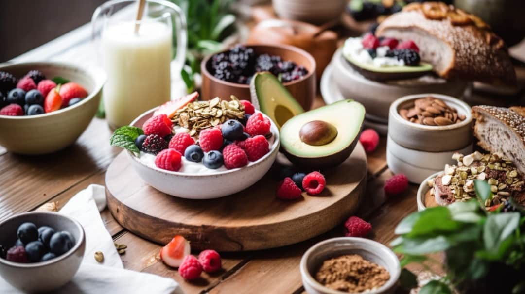 Pomysły na śniadanie - śniadanie pomysły