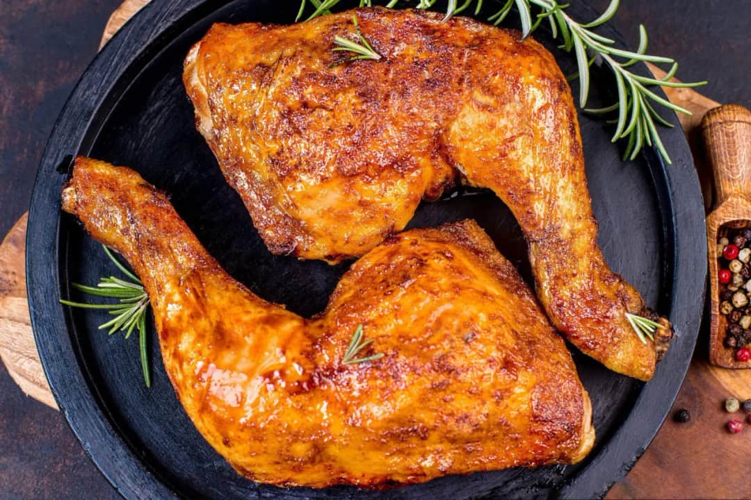 Dokładny czas i temperatura: jak idealnie upiec udka w piekarniku