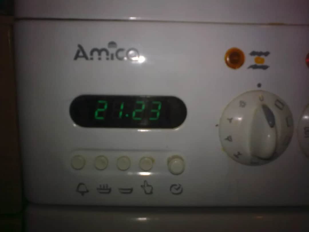 Jak ustawić godzinę na piekarniku Amica - proste kroki z instrukcją