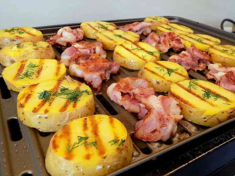 Pyszne dania z grilla elektrycznego, które zachwyca każdego smakosza